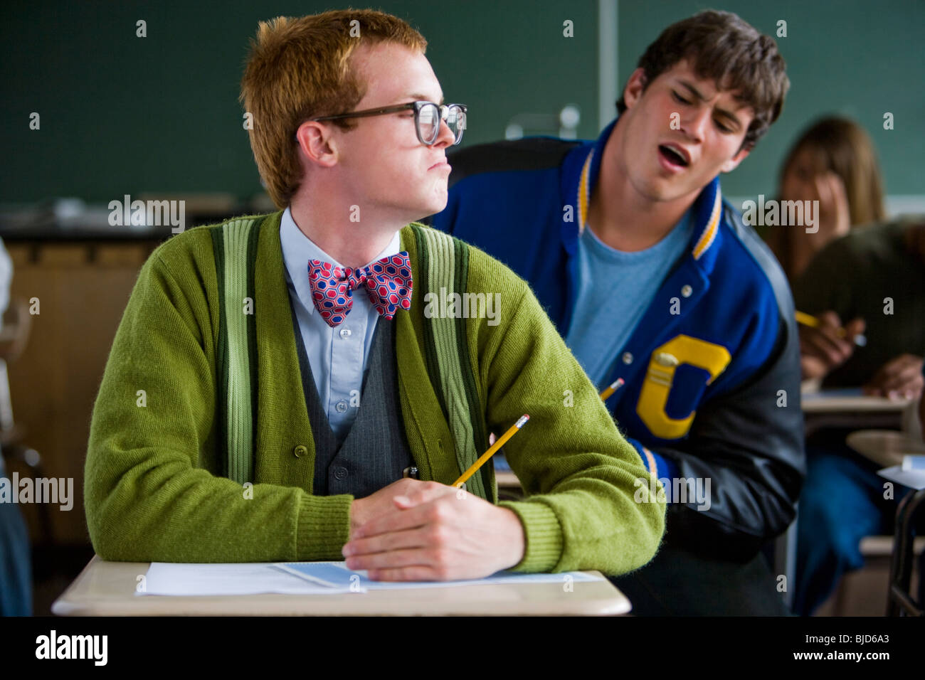 Undercover Nerd