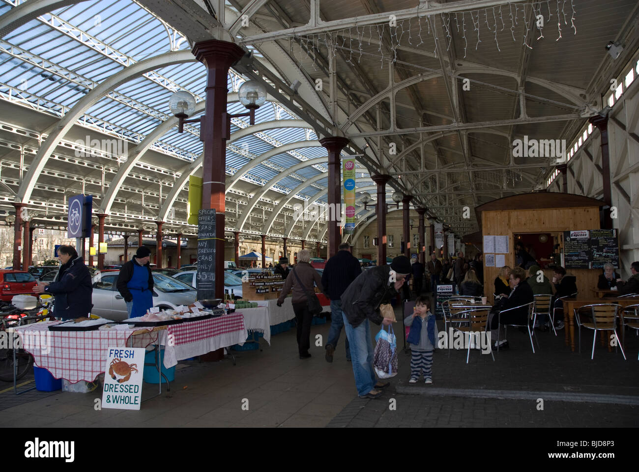 Green Park Station Bath High Resolution Stock Photography and Images