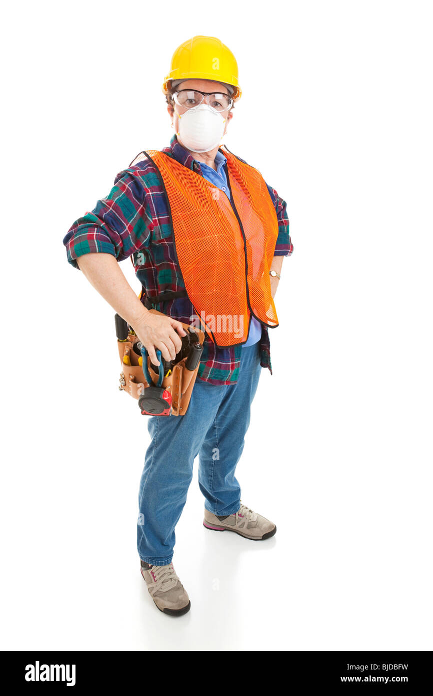 Construction safety gear hires stock photography and images Alamy