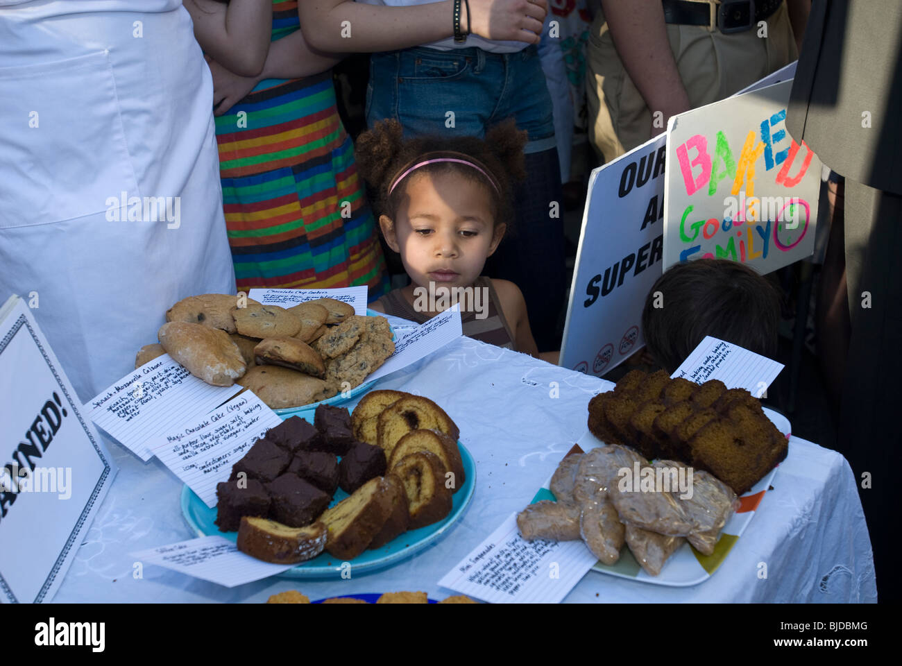 Parents and children rally against New York Dept. of Education ban on ...