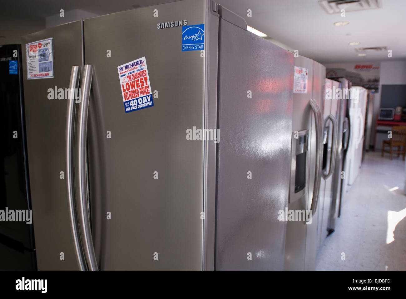 Energy star appliance hires stock photography and images Alamy