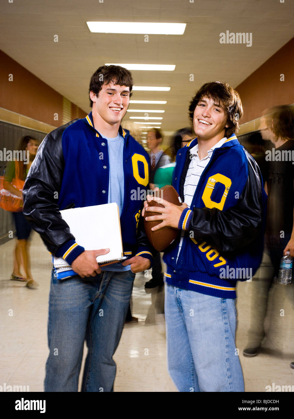 High School Jocks Stock Photos & High School Jocks Stock Images Page