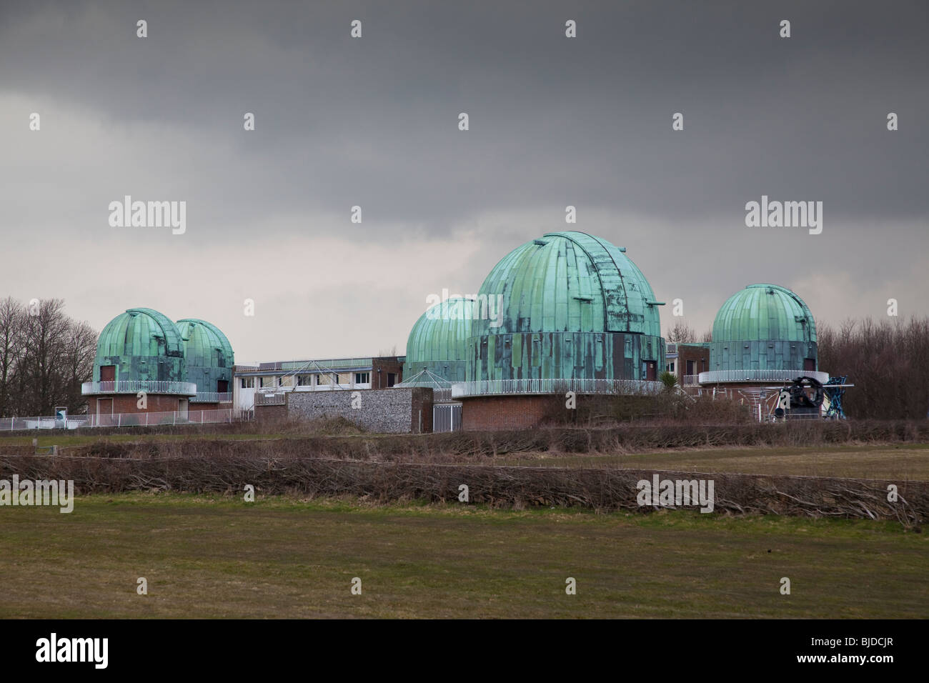 Observatory Science Centre, Herstmonceux, Sussex Stock Photo Alamy