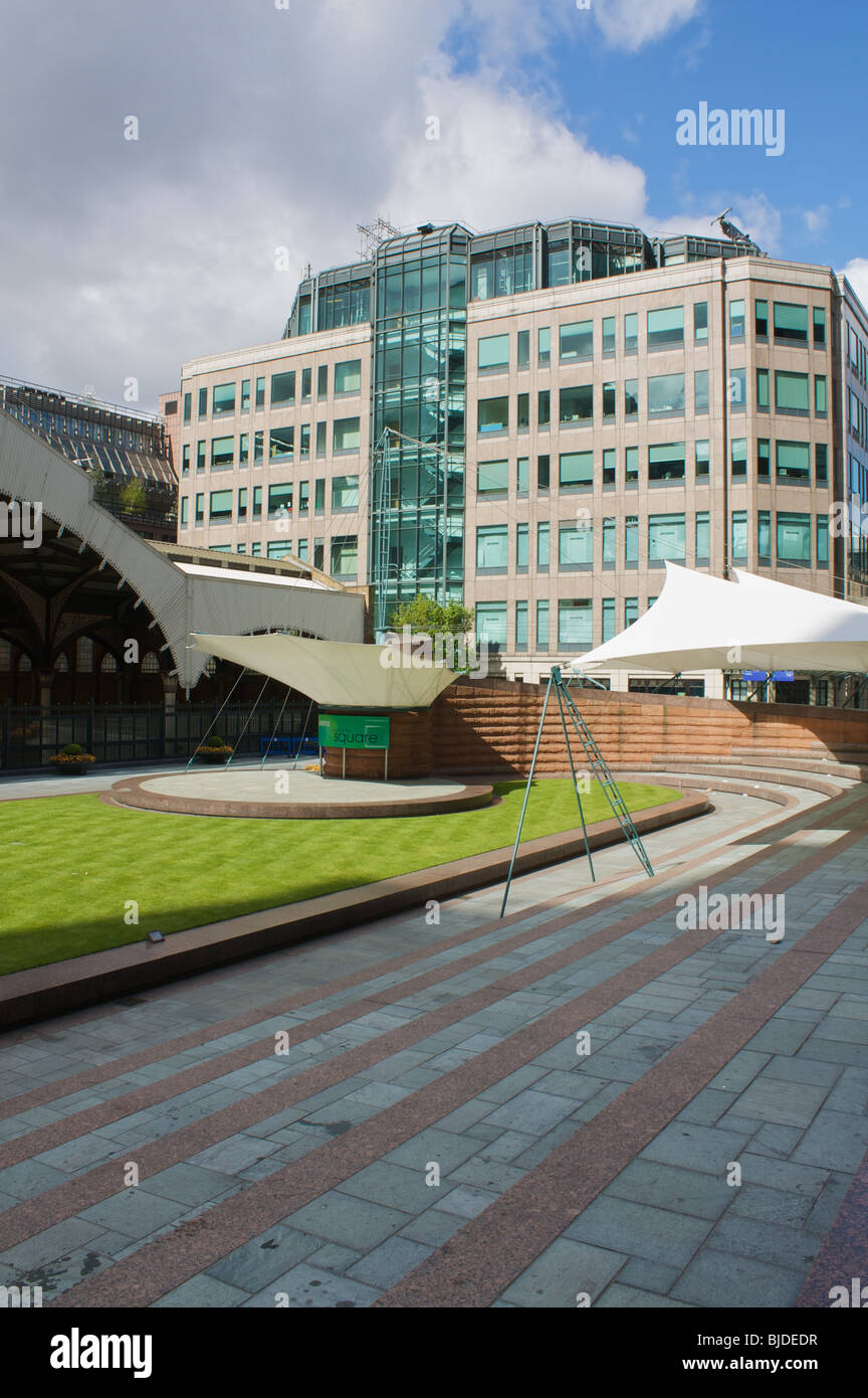 Broadgate london Stock Photo - Alamy