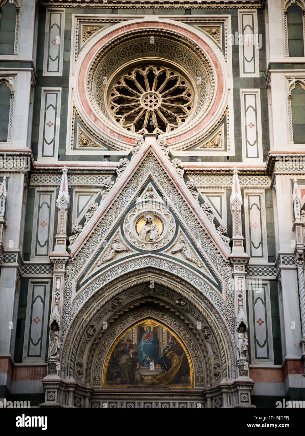 Il Duomo in Florence, Italy Stock Photo - Alamy