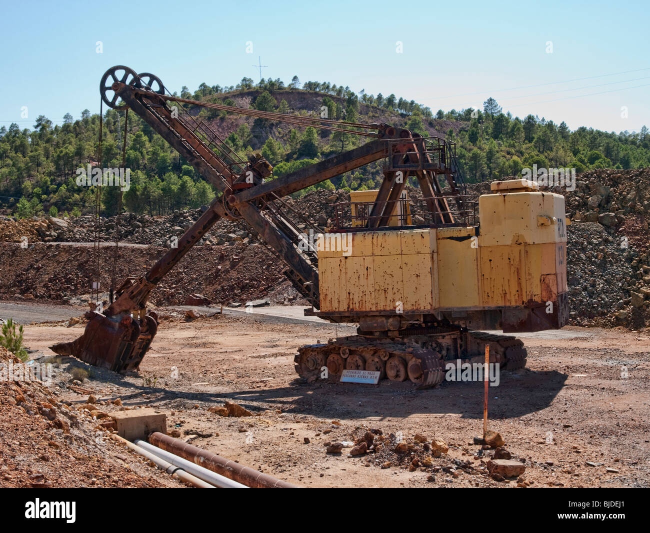 The rio tinto hi-res stock photography and images - Alamy