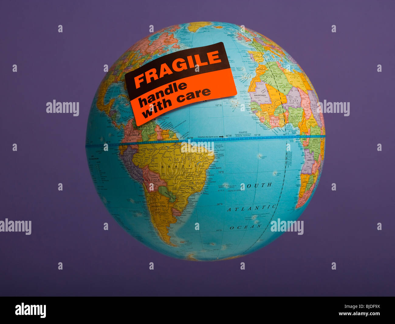 Fragile sticker hires stock photography and images Alamy
