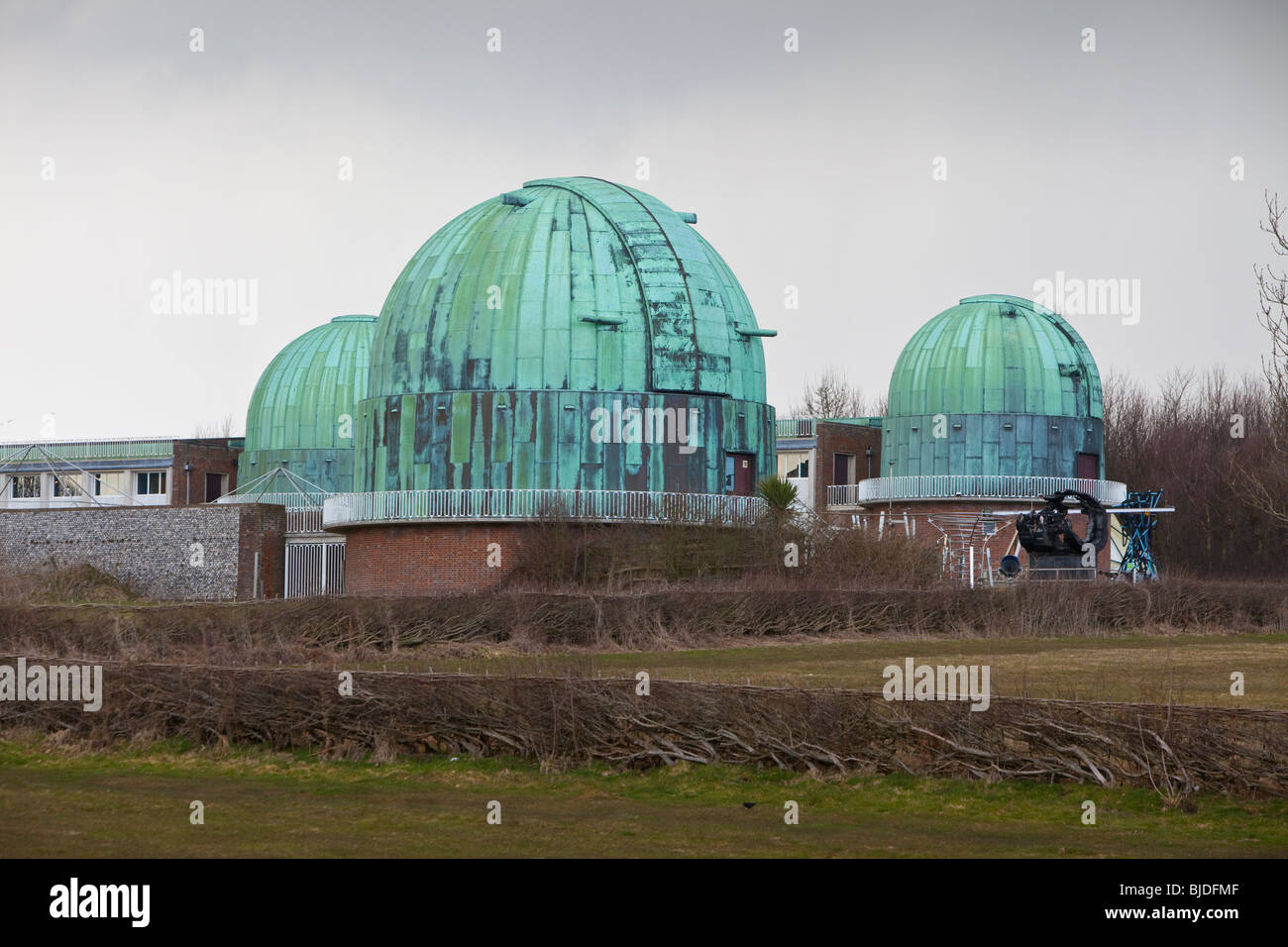 Observatory Science Centre, Herstmonceux, Sussex Stock Photo Alamy