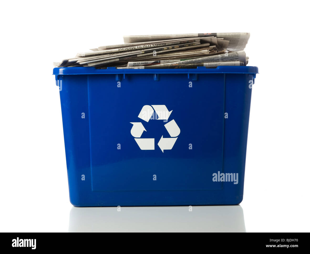 Bins newspaper hires stock photography and images Alamy