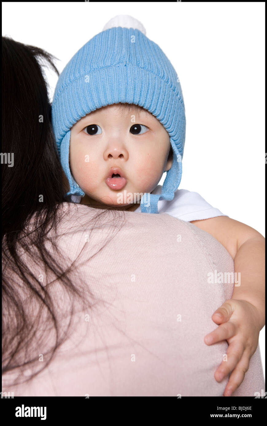 baby boy Stock Photo