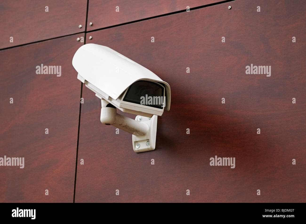 CCTV Camera Stock Photo