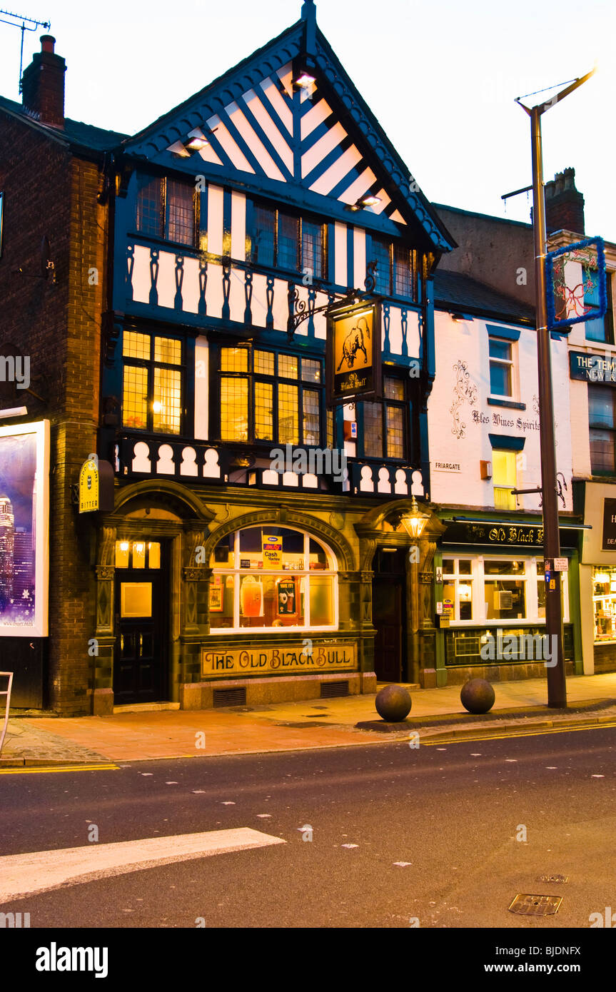 Preston pub hires stock photography and images Alamy