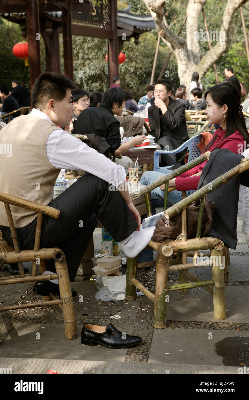 茶楼 写真集「茶楼 Teahouse - Chinese Leisure」 茶楼 写真集「茶楼 Teahouse - Chinese Leisure」