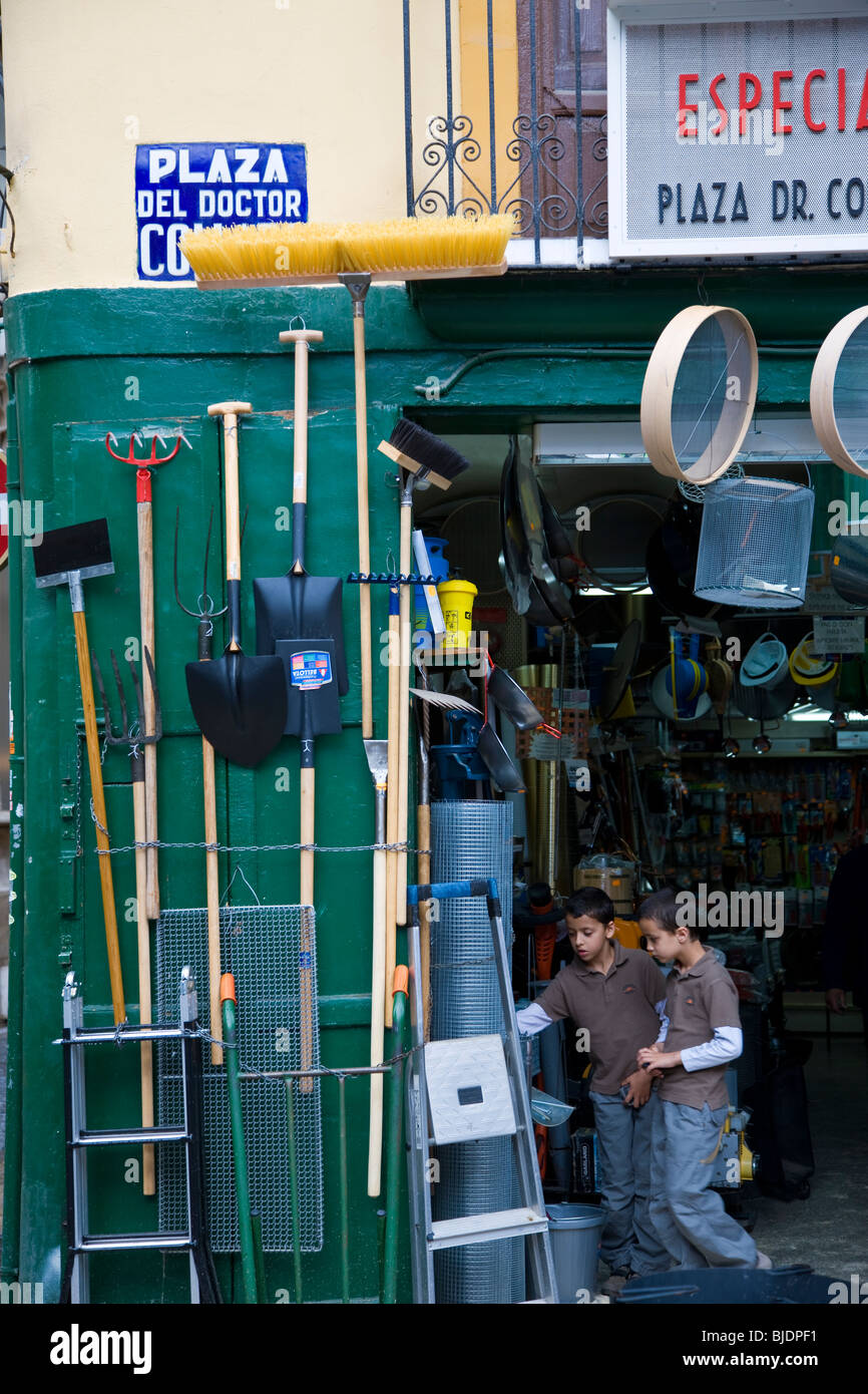 Hardware shop hires stock photography and images Alamy