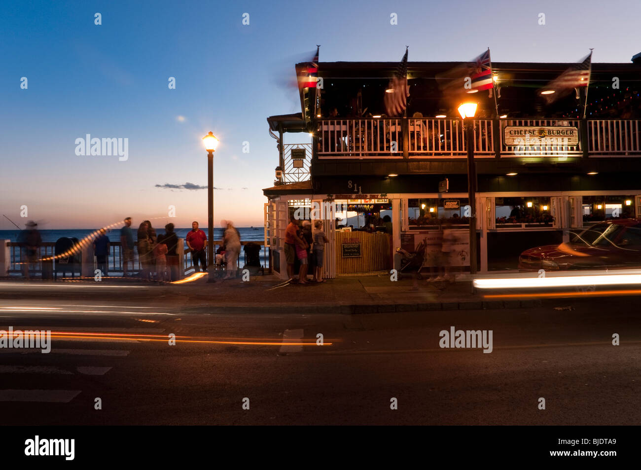 Cheeseburger paradise hires stock photography and images Alamy