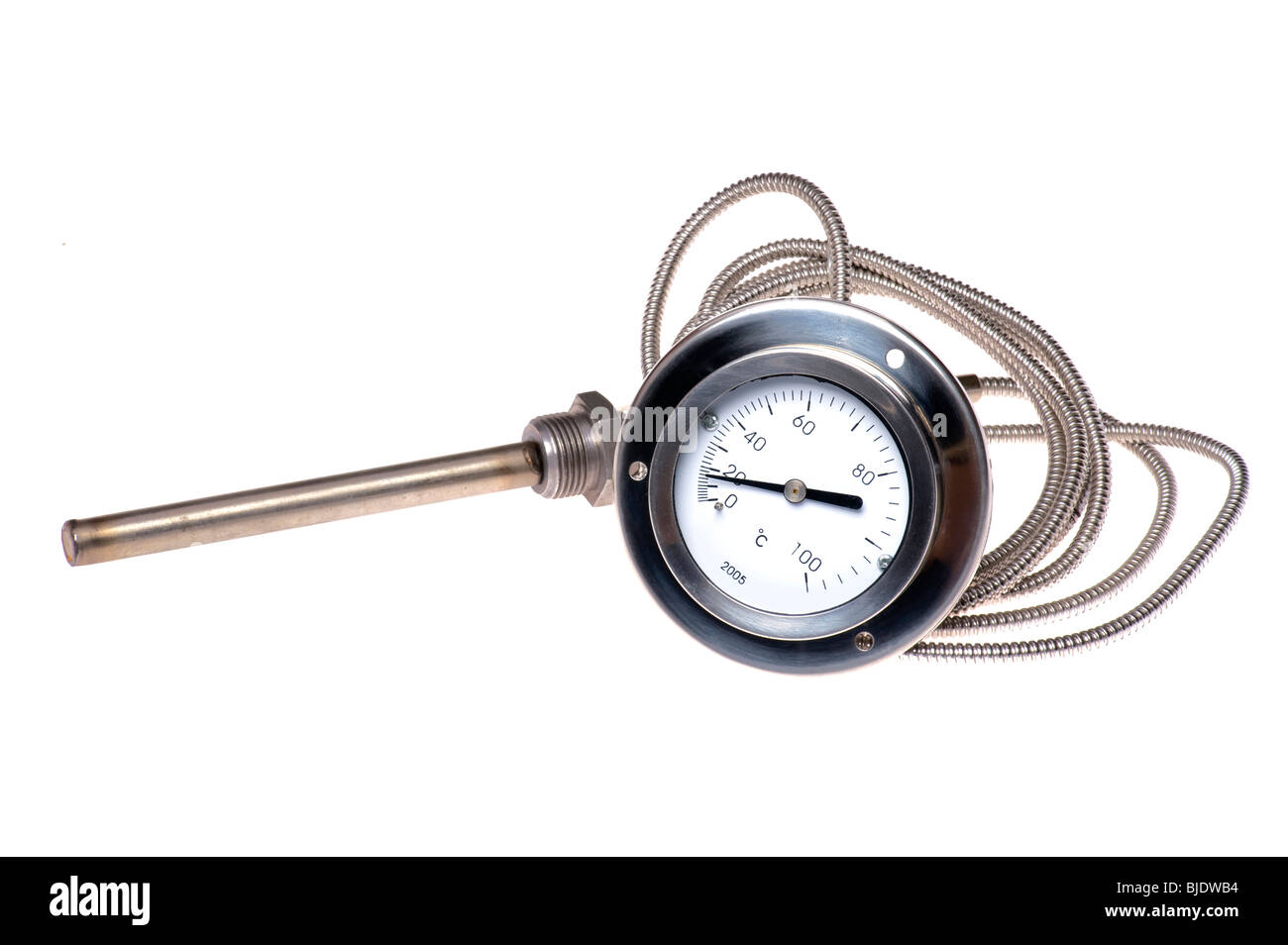 object on white tool measuring instrument manometer Stock Photo Alamy