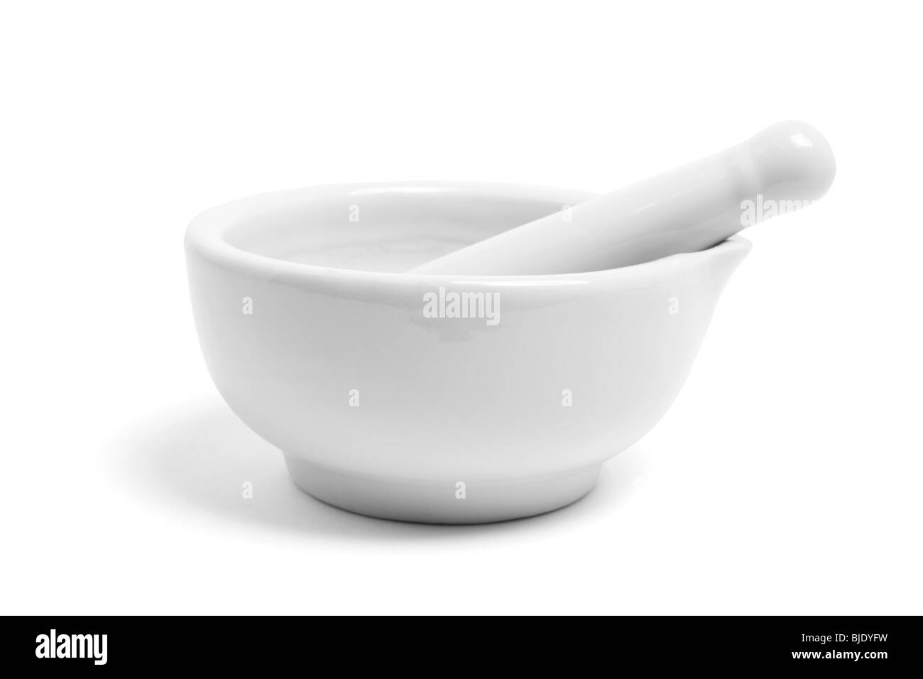 Pestle and Mortar Stock Photo - Alamy