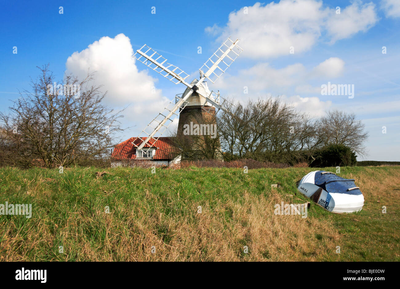 Mautby Map Mautby High Resolution Stock Photography and Images - Alamy