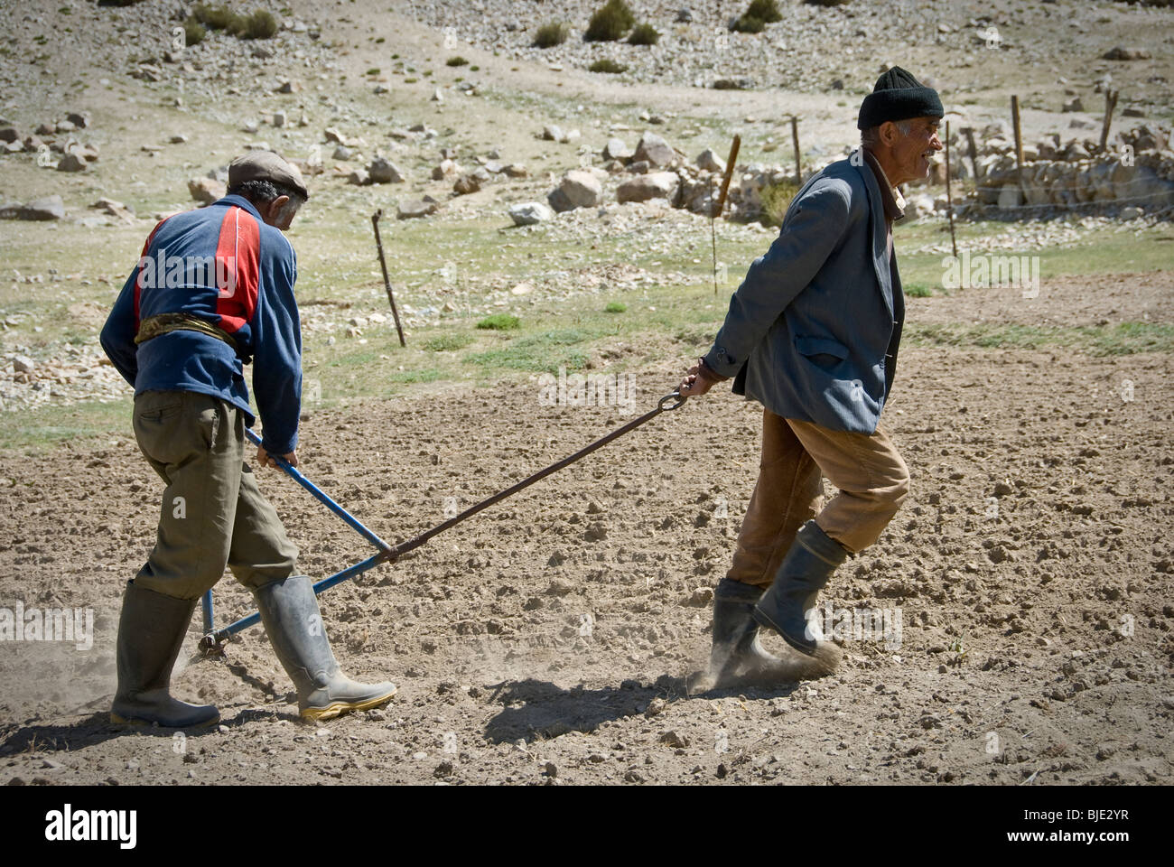 Ploughing tools hi-res stock photography and images - Alamy