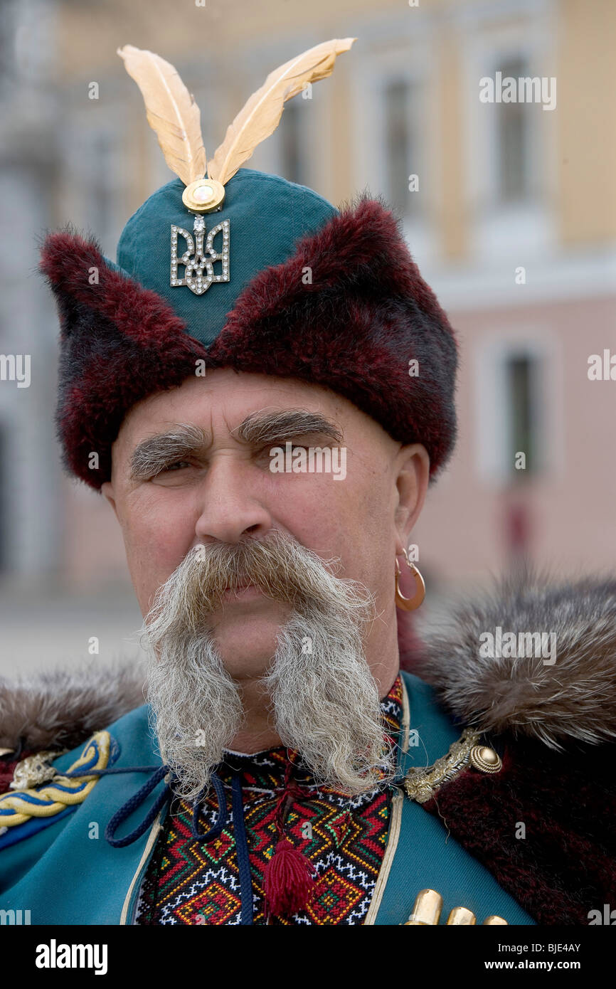 Kozak traditional costume hires stock photography and images Alamy