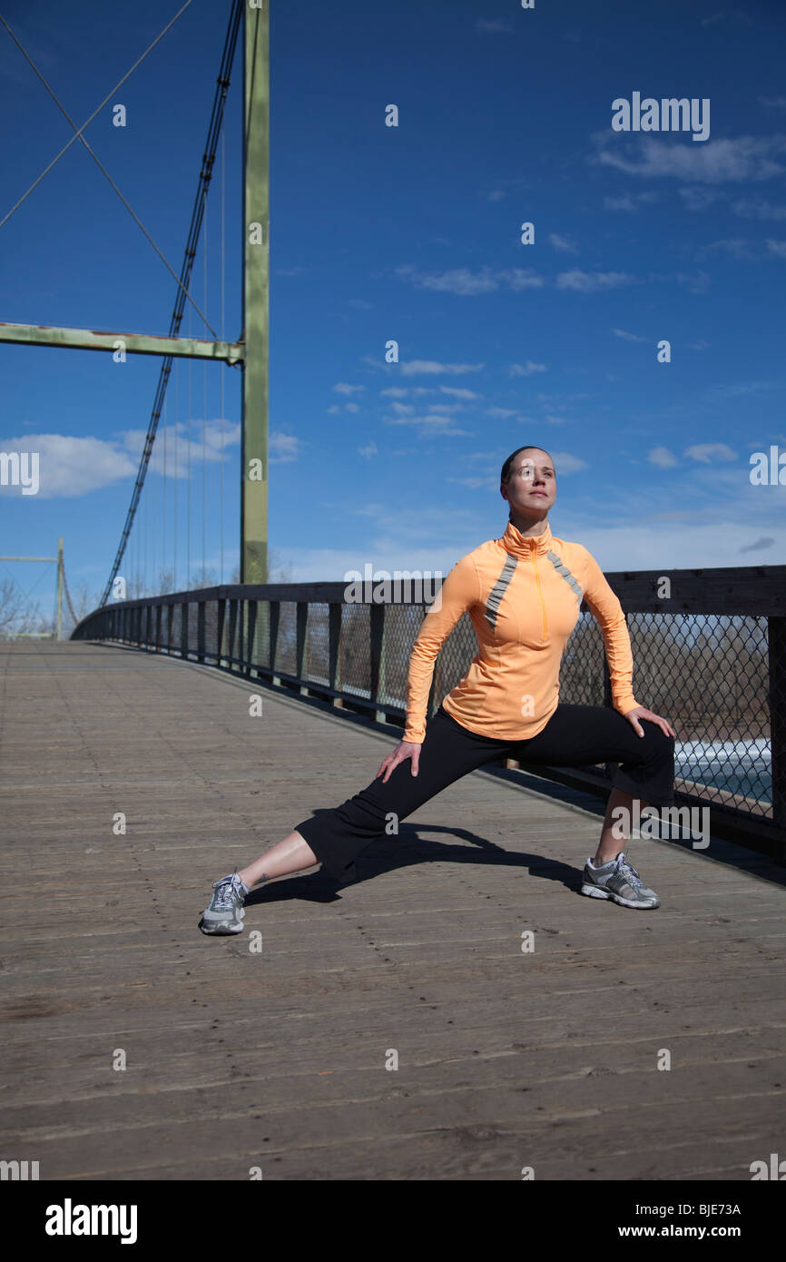Swaying bridge exercise new arrivals