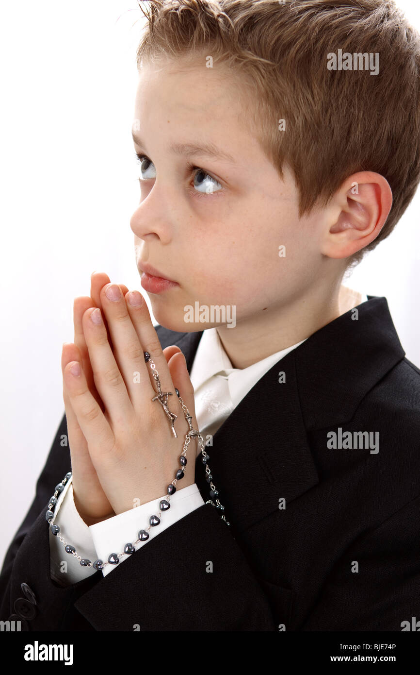 Prayer kneeler hi-res stock photography and images - Alamy