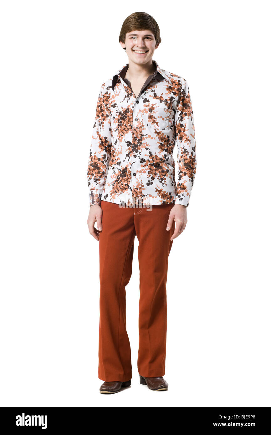 Hombres retro online