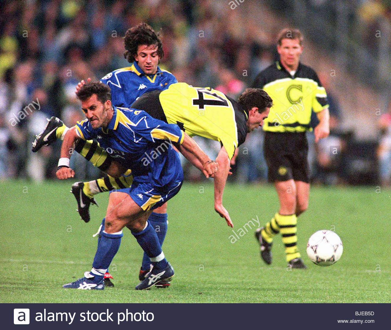 Champions League 1997 Champions League 1997