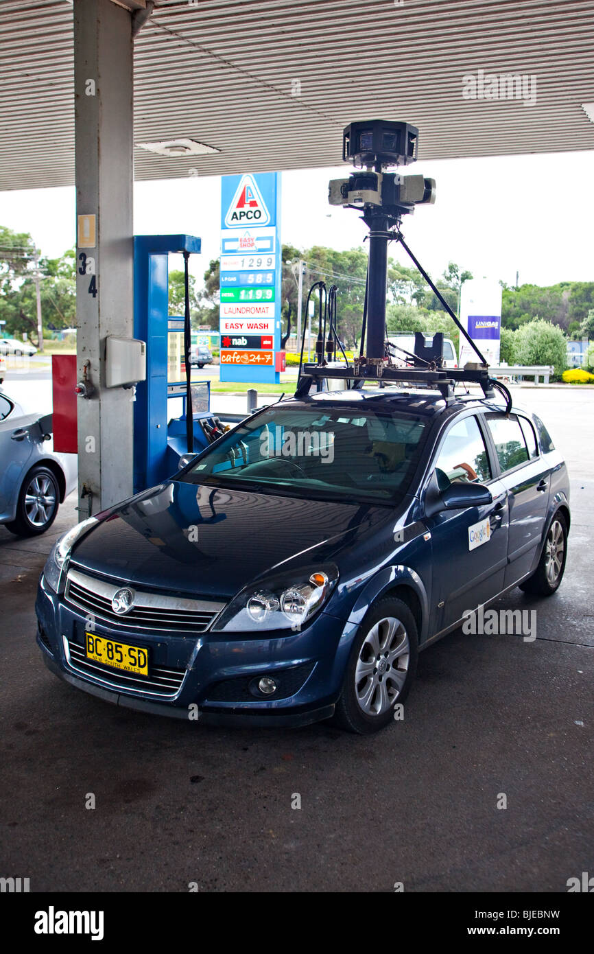 Google car hi-res stock photography and images - Alamy