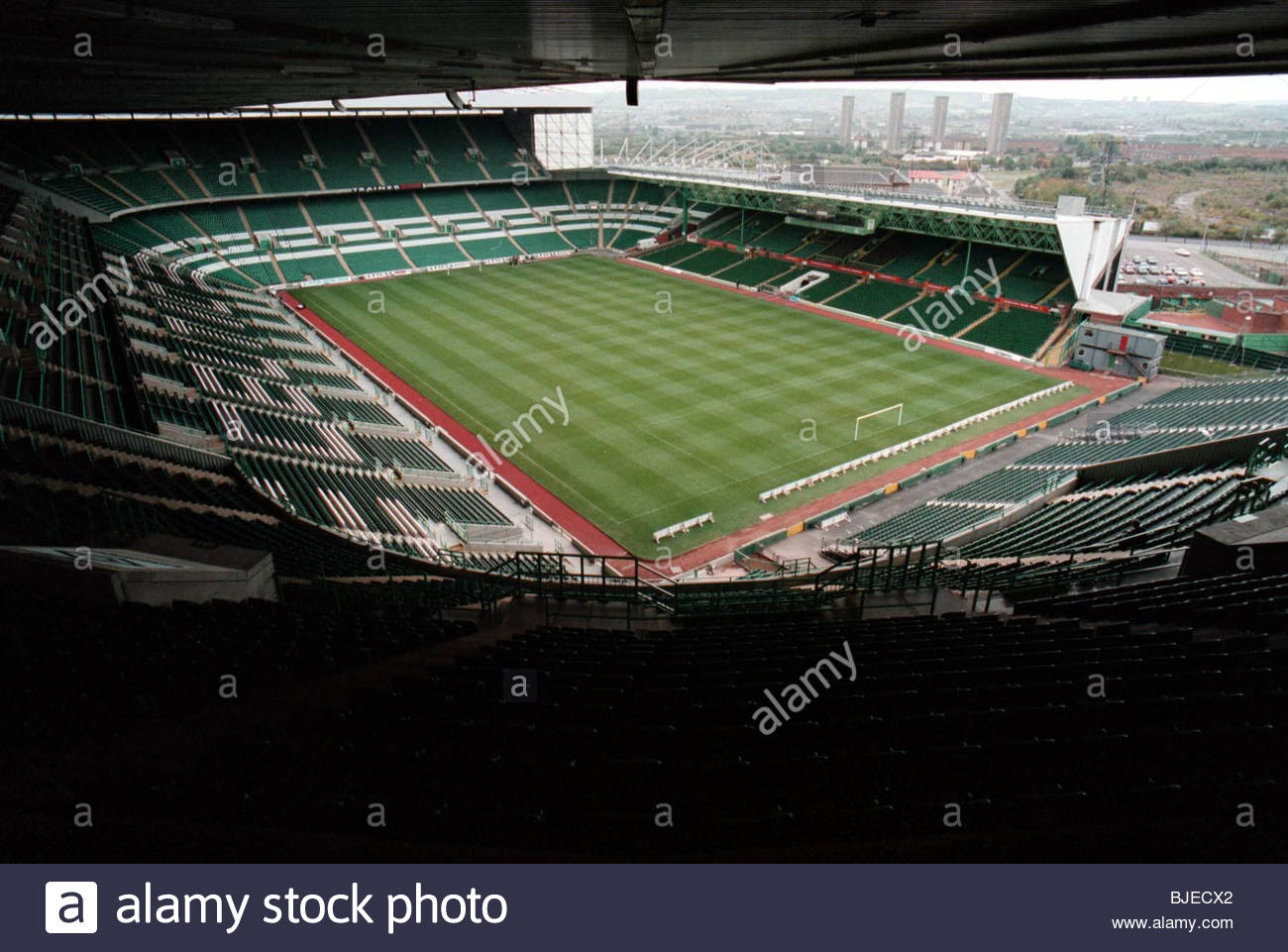Celtic Park Seat View Seats In Celtic Park : R/Celticfc