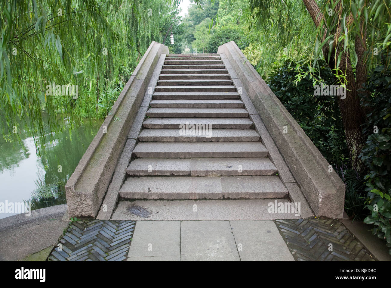 Hangzhou bridge hires stock photography and images Alamy
