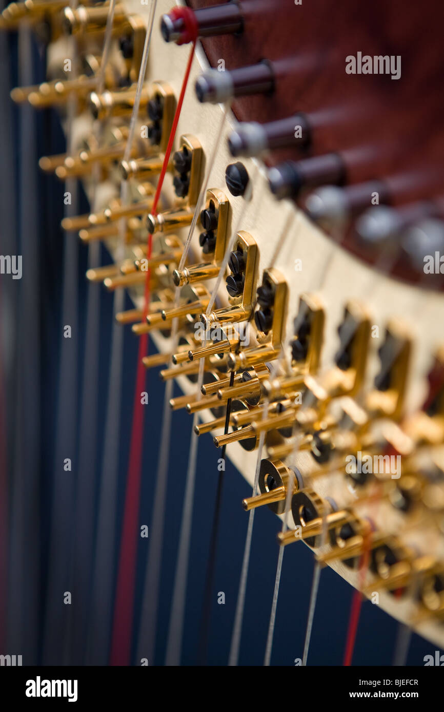 Orchestra instrument hires stock photography and images Alamy