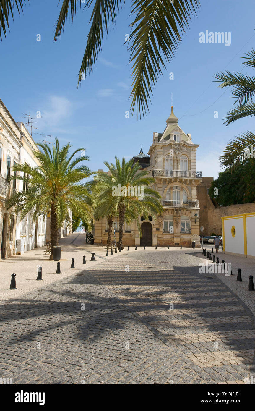 Old Town Faro Algarve Portugal Stock Photo Alamy old-town-faro-algarve-portugal-stock-photo-alamy