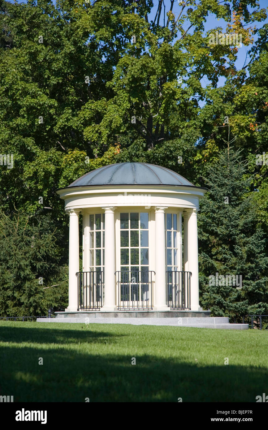 Gazebo amphitheater camden hires stock photography and images Alamy