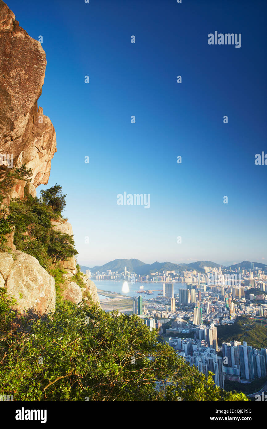 Lion rock hong kong hires stock photography and images Alamy