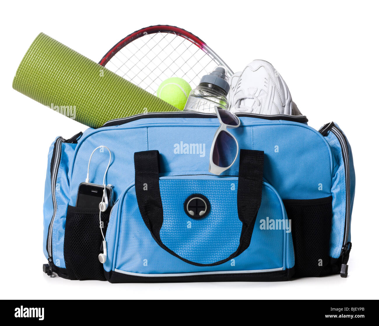 Gym bag hires stock photography and images Alamy