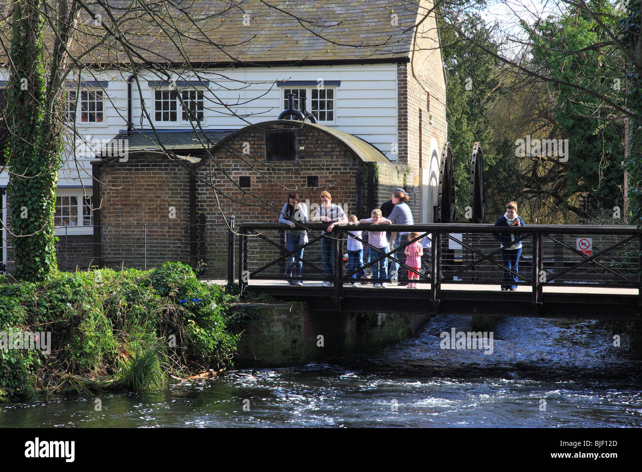 Snuff mill morden hall park hires stock photography and images Alamy