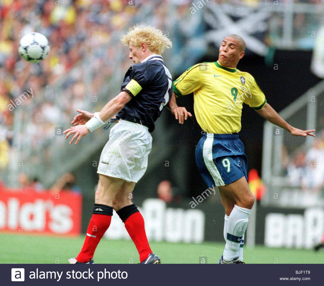 1998 World Cup Stock Photos & 1998 World Cup Stock Images Page 3 Alamy