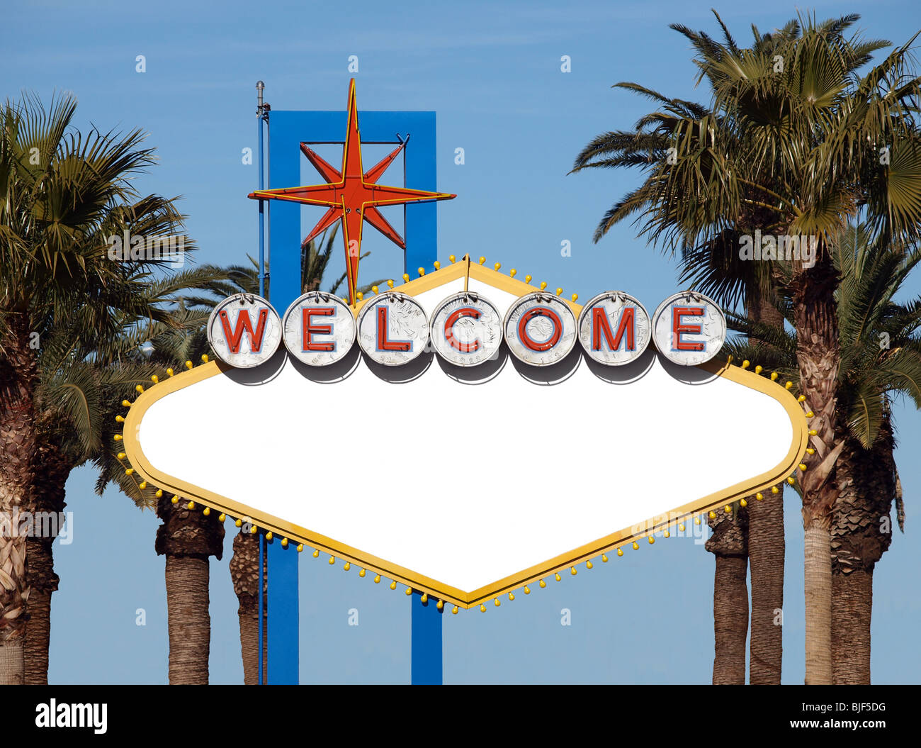 Las Vegas, Nevada, Welcome to Las Vegas Sign, Letterpress, Contour, La –  Lantern Press