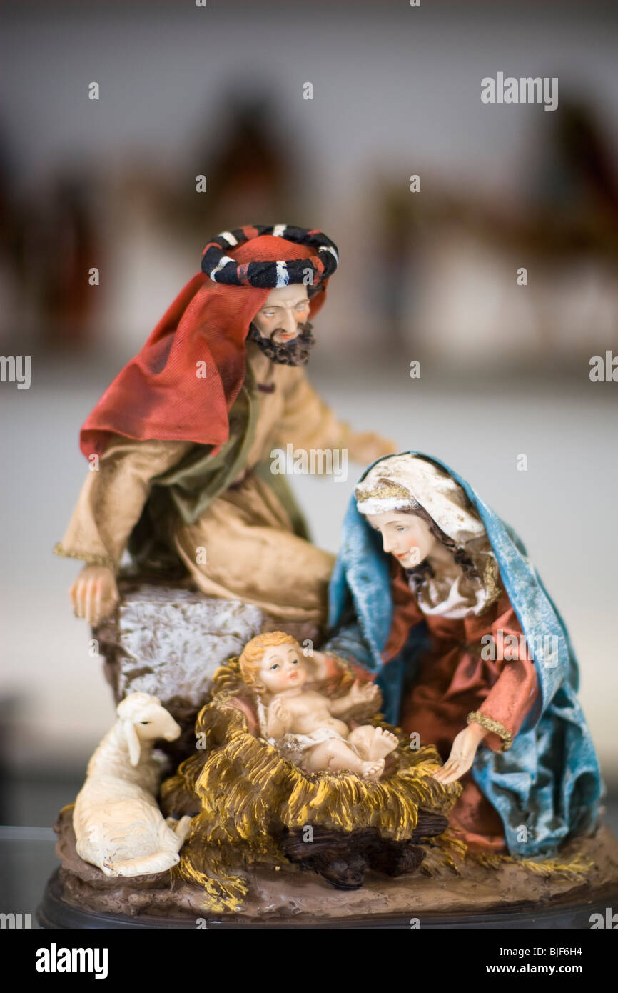 Perhaps the most Christmas image Stock Photo