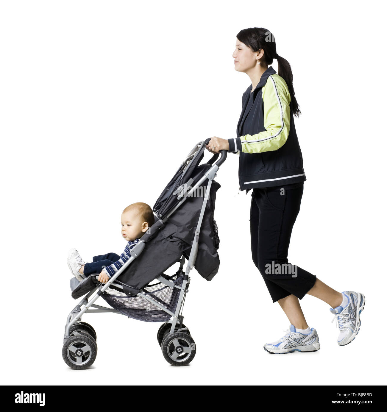 Push stroller sales