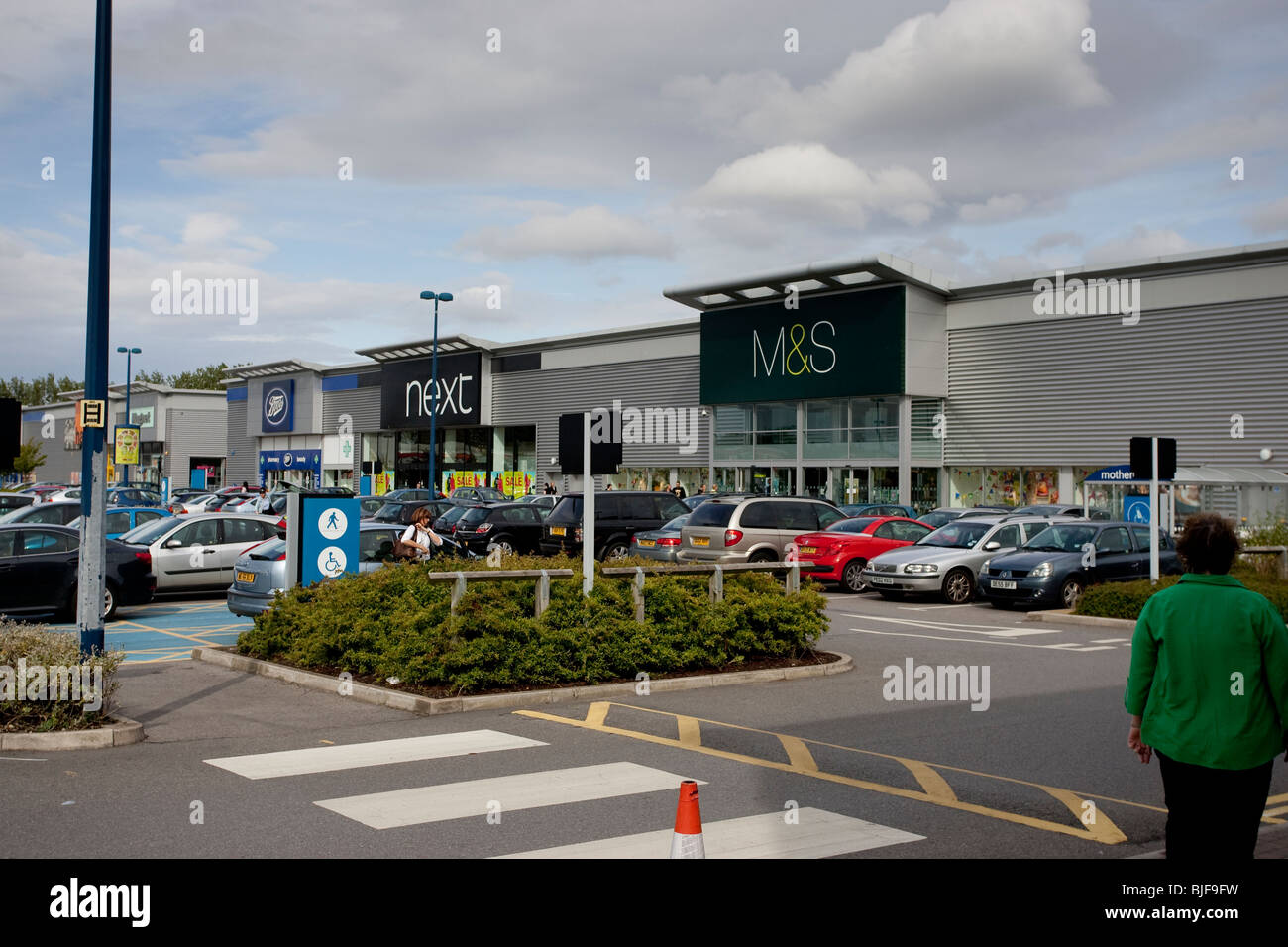 Aintree retail hires stock photography and images Alamy