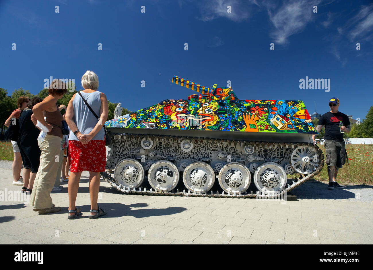 Exhibition Documenta 12, Kassel, Germany Stock Photo Alamy