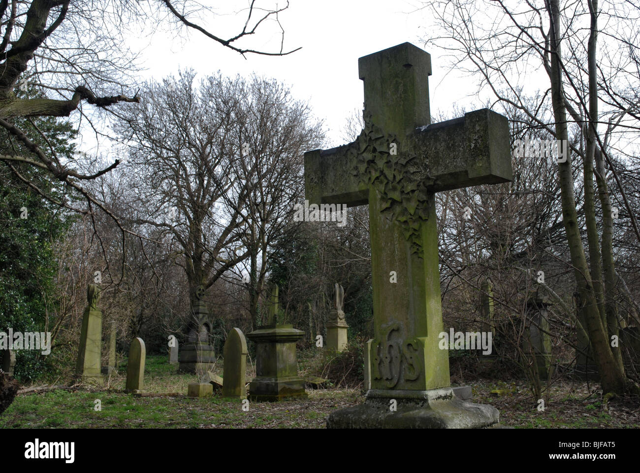 Dalry Cemetery in Edinburgh, Scotland Stock Photo Alamy