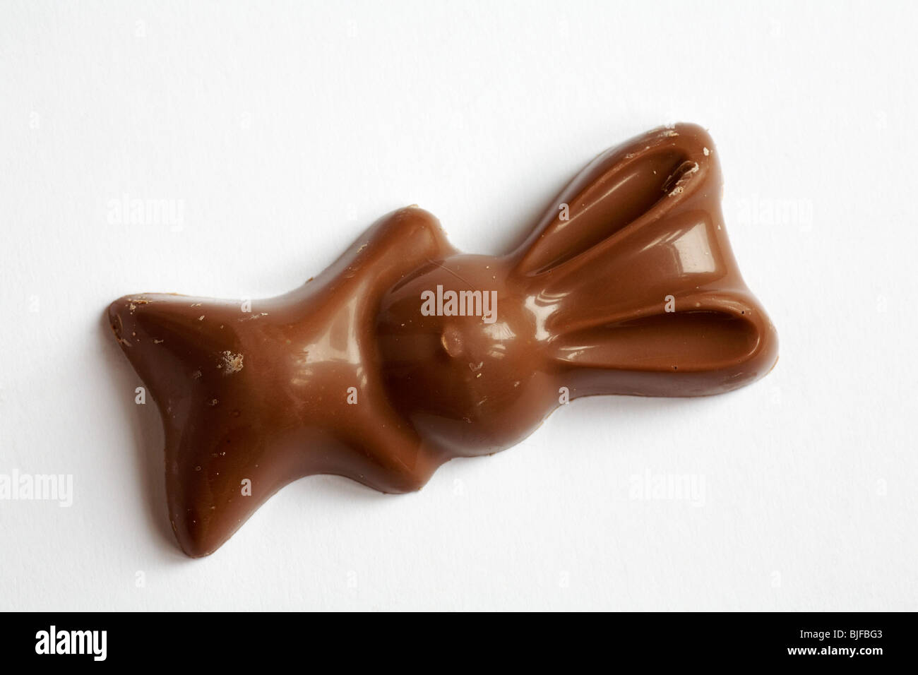 Malteaster milk chocolate bunny with a crunchy and creamy Maltesers