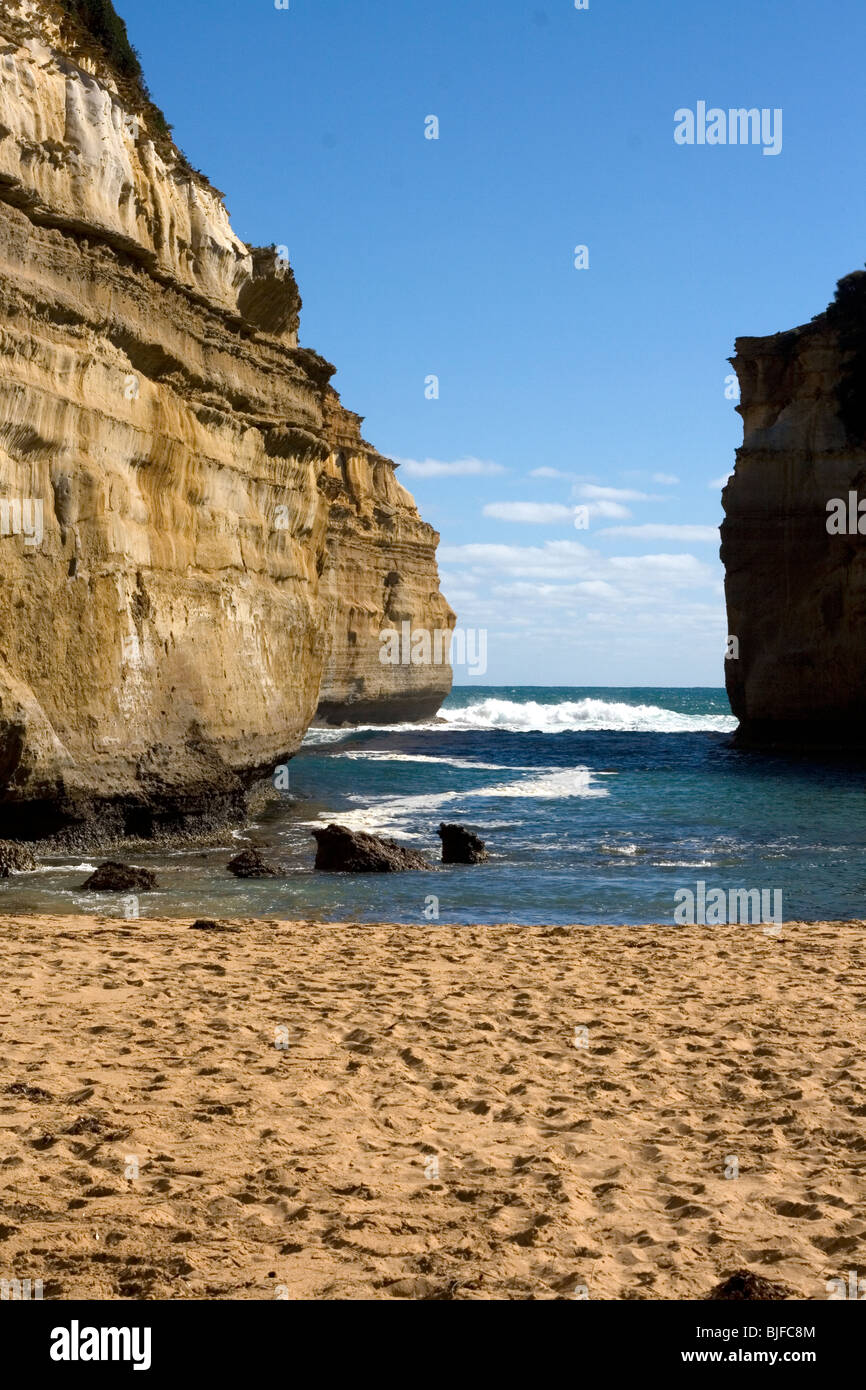 Loch Ard Port Campbell National Park, Victoria, Australia Stock Photo Alamy