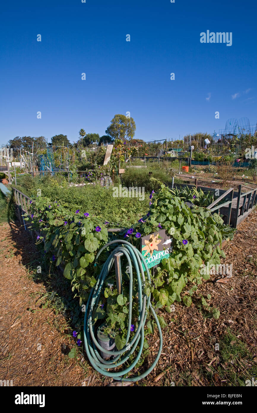 Usa community garden hires stock photography and images Alamy