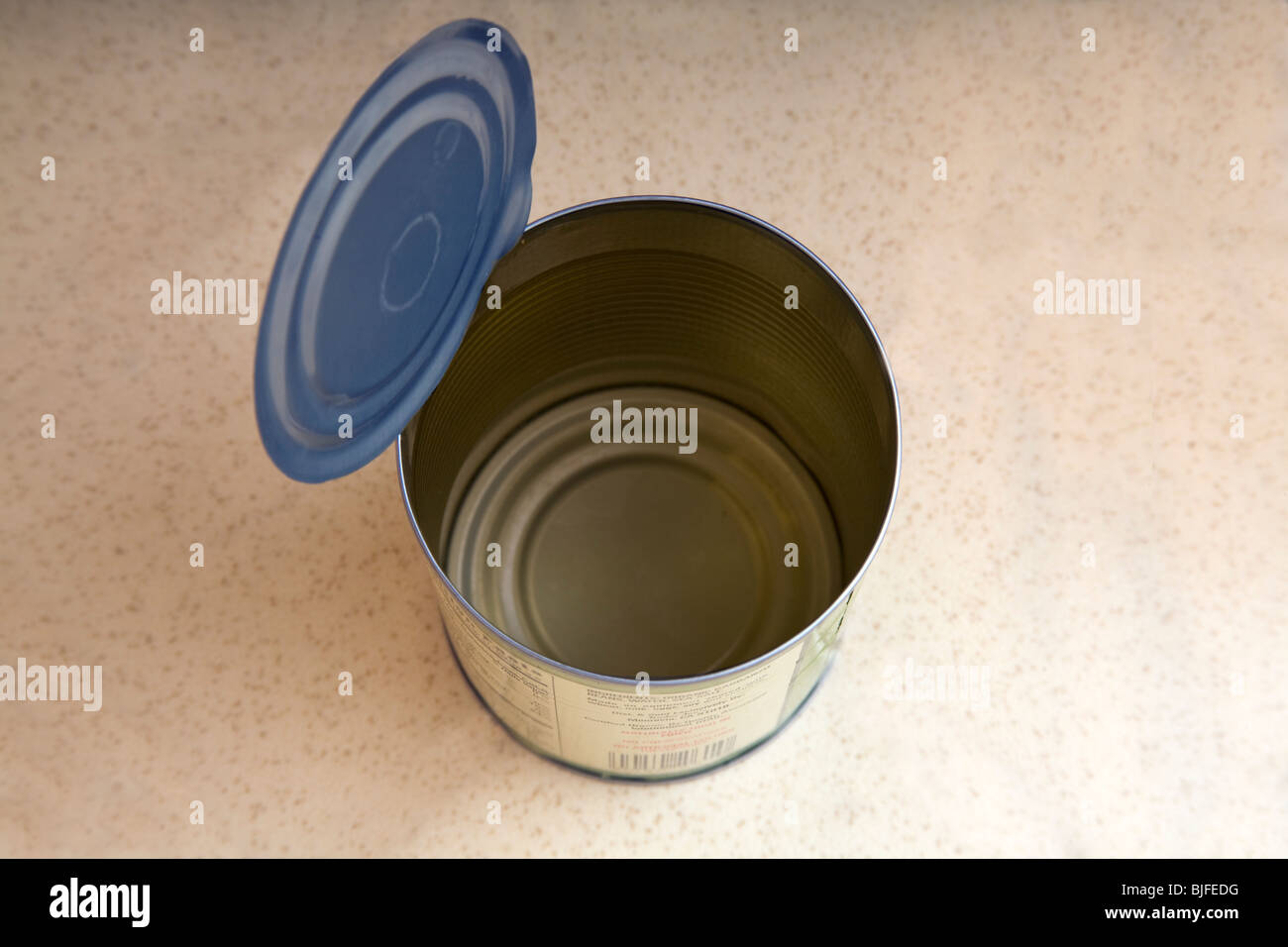 Canned foods contain measurable levels of Bisphenol A (BPA). BPA which