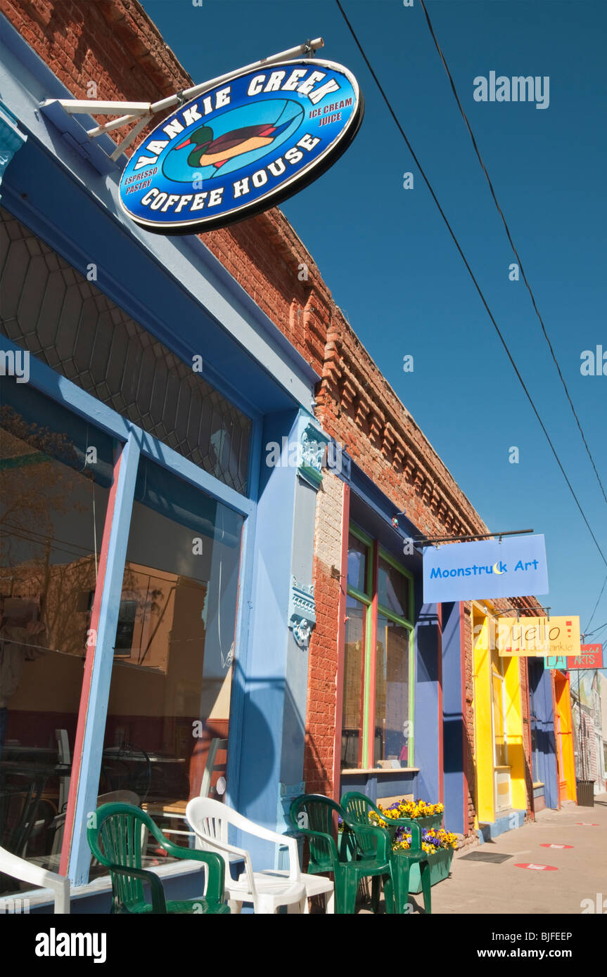 Silver city hires stock photography and images Alamy