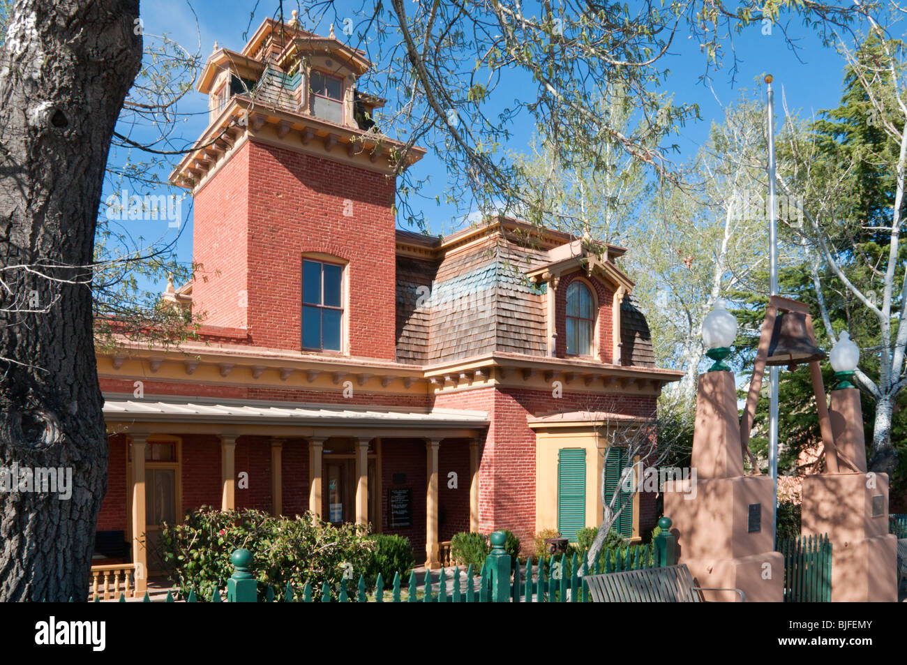 Silver city new mexico hires stock photography and images Alamy